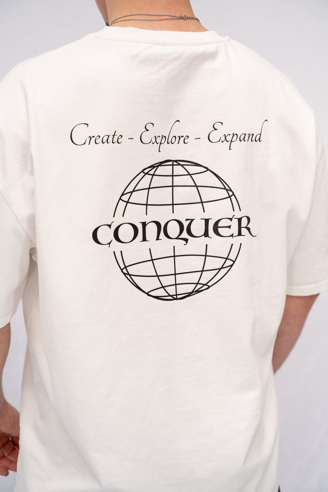 Conquer