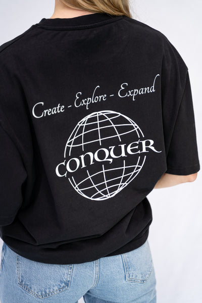 Conquer