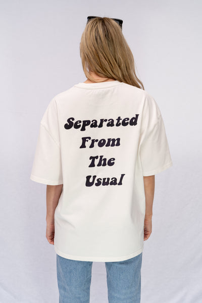 Separated from the usual #1